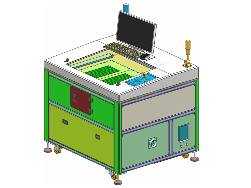 PCB分板機