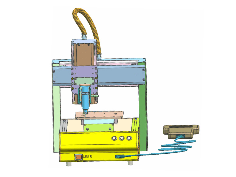 Dispenser 180x180x50