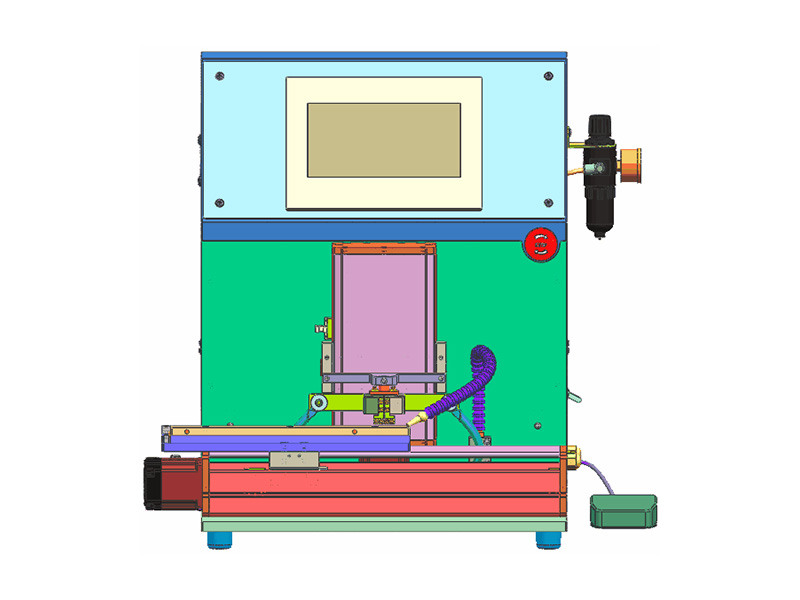 Multi-station HB machine