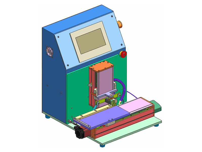 Multi-station HB machine