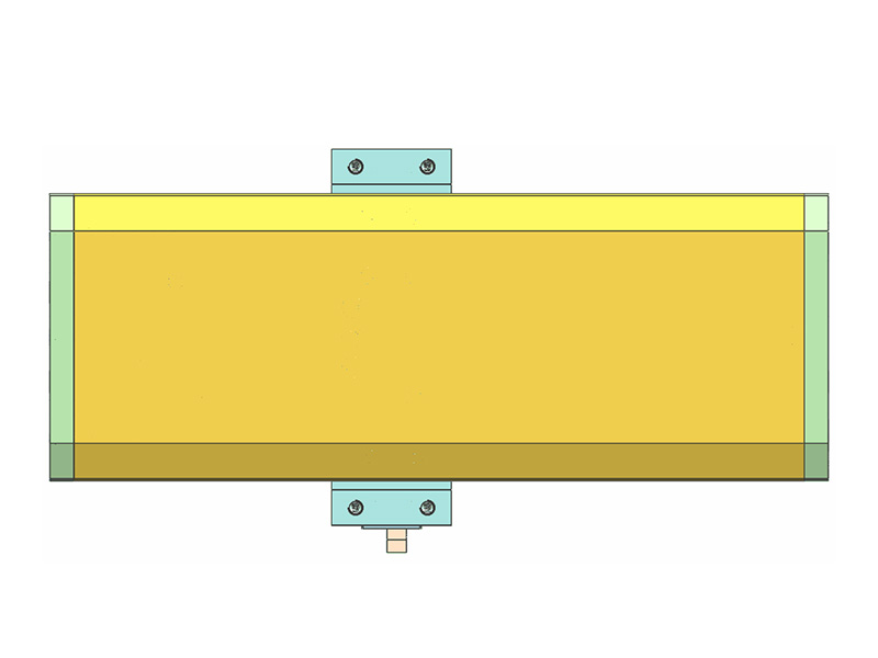 1210 Module-Double Slide Single Slider