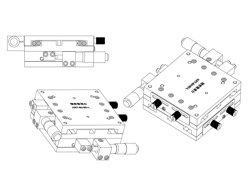 微調臺KRT-80X80-L組合